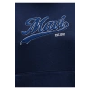Mavi 1s10420 Kapsonlu Kadin Sweat - Lacivert
