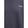 Mavi 1s10490 0 Yaka Kadin Sweat - Antrasit