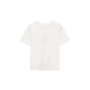 Mavi 7610109 0 Yaka Kiz Cocuk Tshirt - Beyaz
