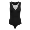 Only 15218957 Citcitli Kadin Body - Siyah