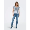 Only 15252103 Kadin Body - Mavi