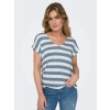 Only 15252103 Kadin Body - Mavi