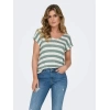 Only 15252103 Kadin Body - Yesil