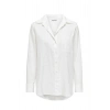 Only 15259585 Kadin Gomlek - Beyaz
