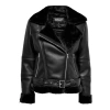 Only 15260002 Kadın Mont - Siyah