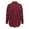 Only 15272523 Kadin Gomlek - Bordo