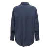 Only 15272523 Kadin Gomlek - Lacivert