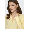Only 15272523 Kadin Gomlek - Sari