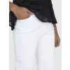 Only 15292435 Kadin Pantolon - Beyaz