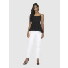 Only 15292435 Kadin Pantolon - Beyaz