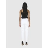 Only 15292435 Kadin Pantolon - Beyaz