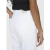 Only 15292435 Kadin Pantolon - Beyaz