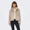 Only 15295423 Kadin Mont - Bej