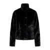 Only 15295423 Kadin Mont - Siyah