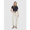 Only 15310632 Kadin Pantolon - Krem
