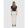 Only 15310632 Kadin Pantolon - Krem