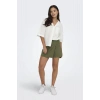 Only 15314215 Kadın Gomlek - Ekru