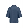 Only 15314215 Kadin Gomlek - Lacivert