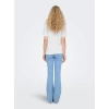 Only 15320892 0 Yaka Kadin Body - Beyaz