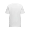 Only 15320892 0 Yaka Kadin Body - Beyaz