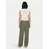Only 15322263 Kadin Pantolon - Haki