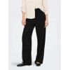 Only 15322263 Kadin Pantolon - Siyah