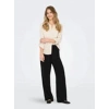 Only 15322263 Kadin Pantolon - Siyah