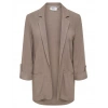Only 15322274 Kadin Blazer Ceket - Sutlu Kahve