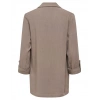 Only 15322274 Kadin Blazer Ceket - Sutlu Kahve