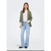 Only 15322274 Kadin Blazer Ceket - Yesil