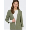 Only 15322274 Kadin Blazer Ceket - Yesil
