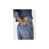 Only 15325796 Kadin Pantolon - Mavi