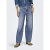 Only 15325796 Kadin Pantolon - Mavi