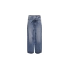 Only 15325796 Kadin Pantolon - Mavi