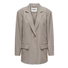 Only 15328158 Kadin Blazer Ceket - Bej