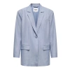 Only 15328158 Kadin Blazer Ceket - Mavi