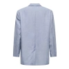 Only 15328158 Kadin Blazer Ceket - Mavi