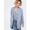 Only 15328158 Kadin Blazer Ceket - Mavi