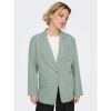 Only 15328158 Kadin Blazer Ceket - Yesil