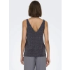 Only 15331403 Askili Kadin Body - Gumus