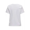 Only 15339251 0 Yaka Kadin Body - Beyaz
