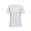 Only 15339251 0 Yaka Kadin Body - Beyaz