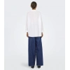 Only 15344769 Kadin Gomlek - Beyaz