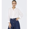 Only 15344769 Kadin Gomlek - Beyaz