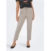 Only 15349132 Kadin Pantolon - Sutlu Kahve