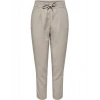 Only 15349132 Kadin Pantolon - Sutlu Kahve