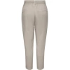 Only 15349132 Kadin Pantolon - Sutlu Kahve