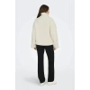 Only 15349400 Kadin Mont - Ekru