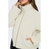 Only 15349400 Kadin Mont - Ekru