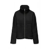 Only 15349400 Kadin Mont - Siyah